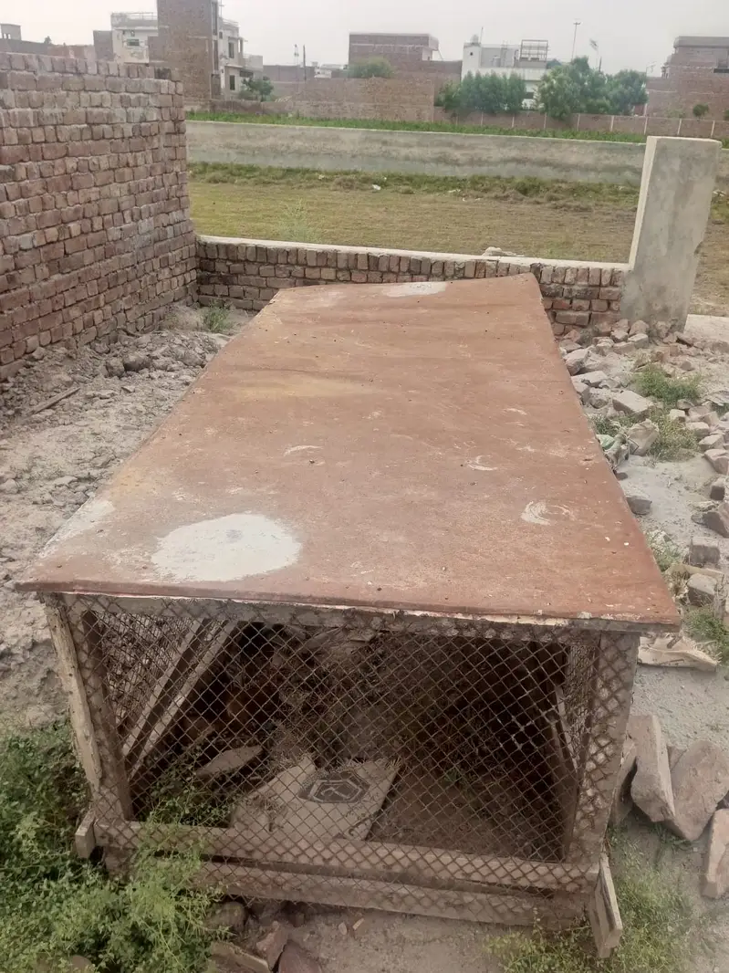 big size cag hai bhari jali hai aur wazan b kaafi hai. 03067614051 — photo 2