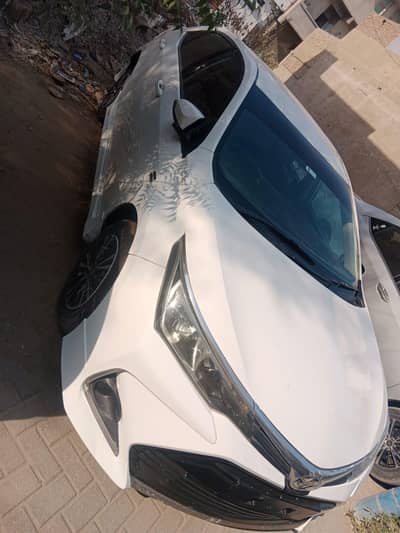 Toyota Corolla GLI 2015