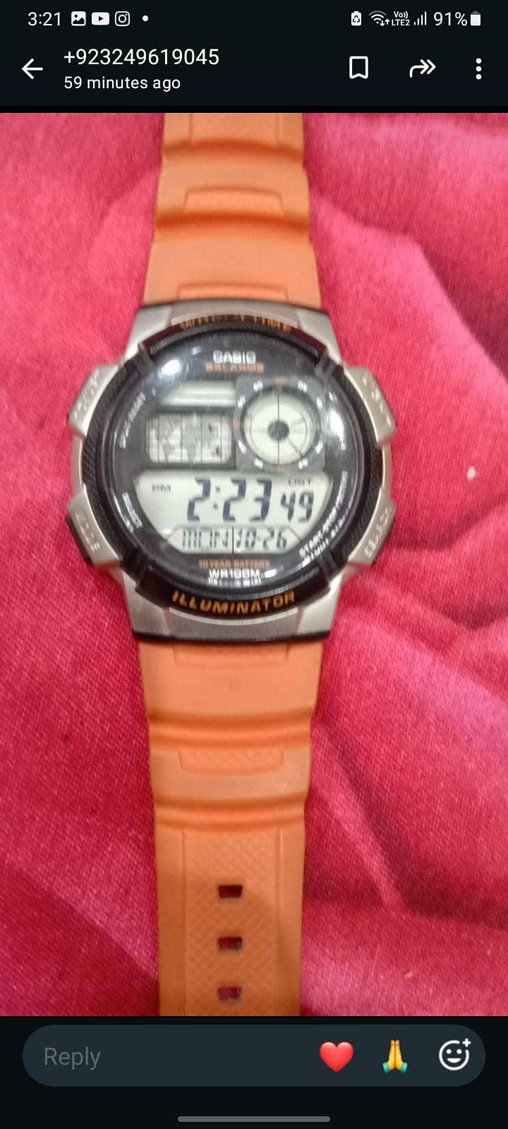 Casio 1