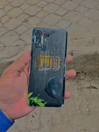 Xiaomi Redmi K40 all original