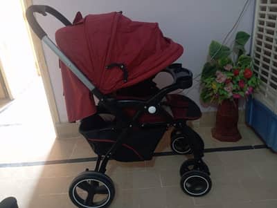 Legendary Baby Push Stroller