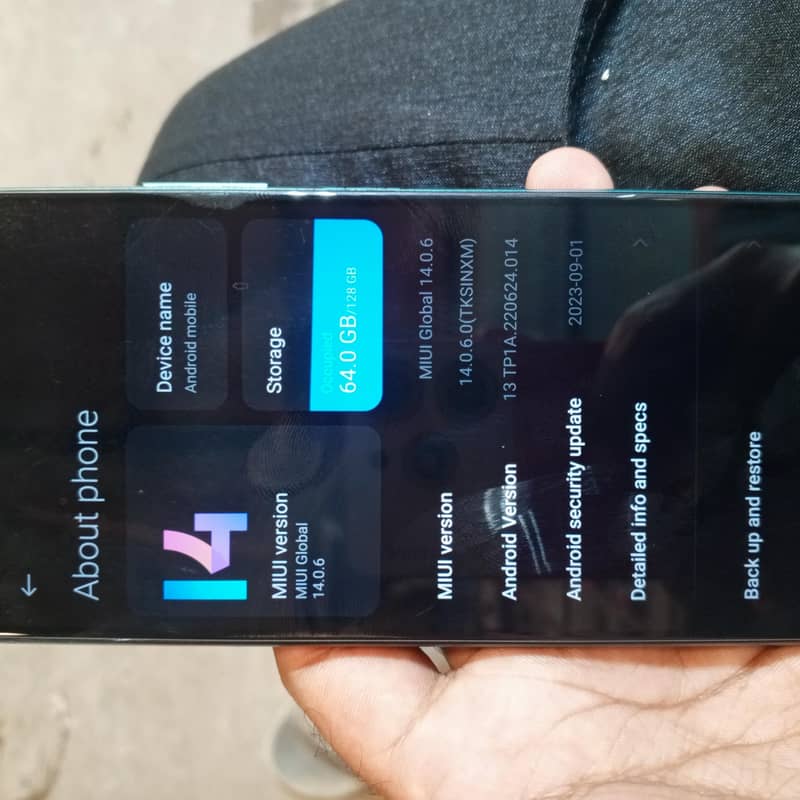 Xiaomi Redmi Note 10T 0