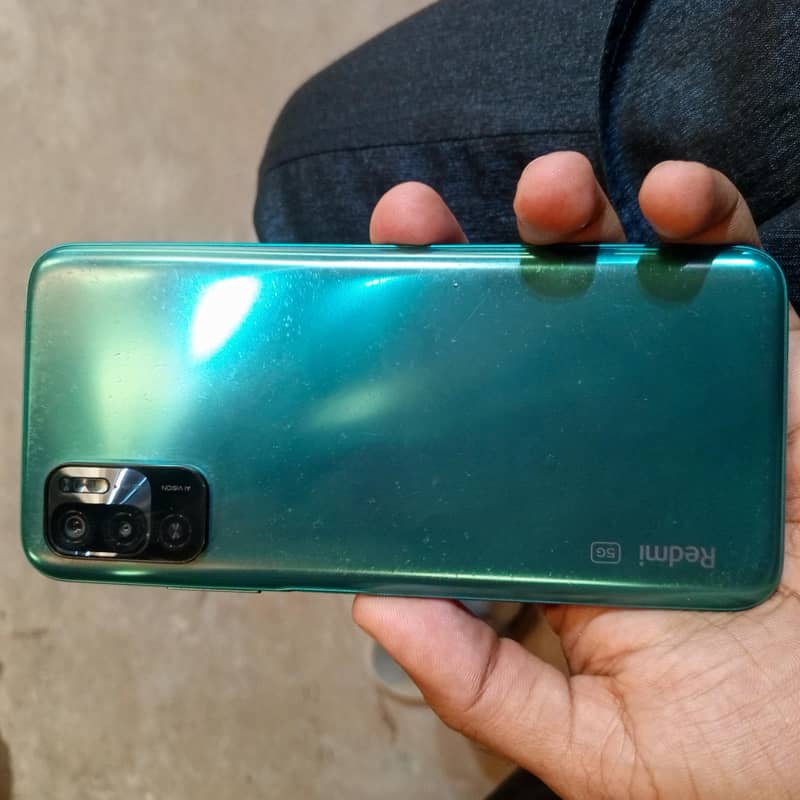 Xiaomi Redmi Note 10T 2