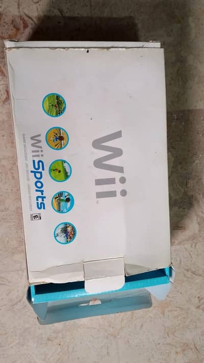 Wii  sports game for sale only 2 day use Sara Khuch ok ha