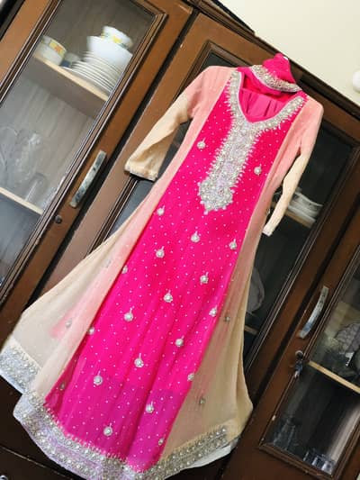 Engagment wear.