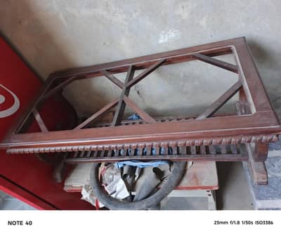 Wooden Table for Sale