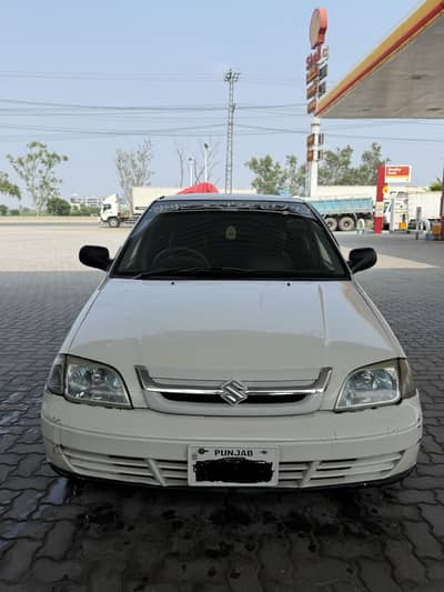 Suzuki Cultus 2017