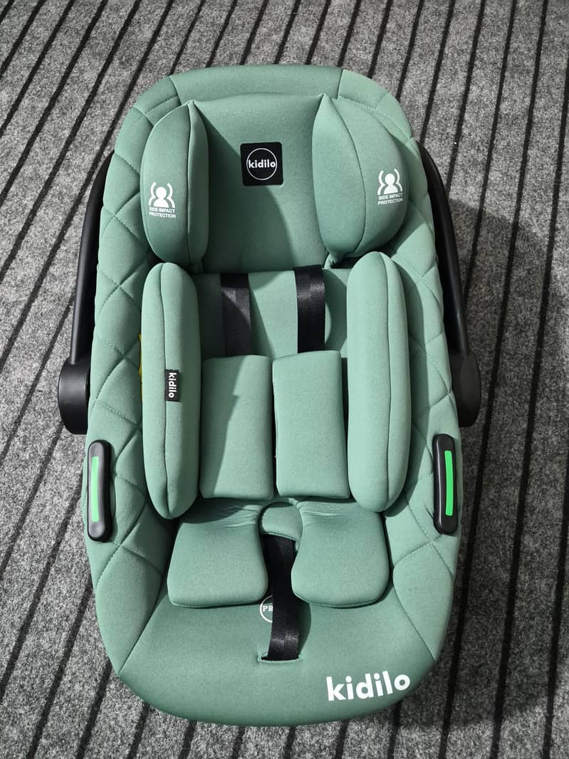 Kidilo Carry Cot 0
