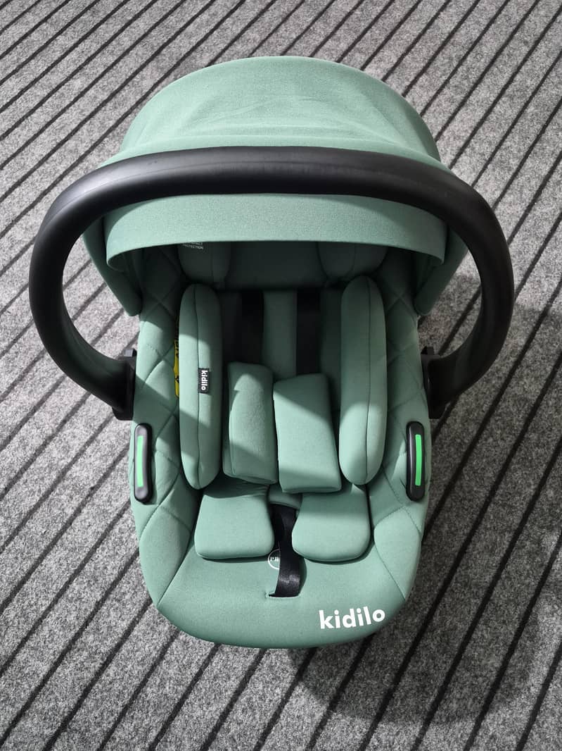 Kidilo Carry Cot 3