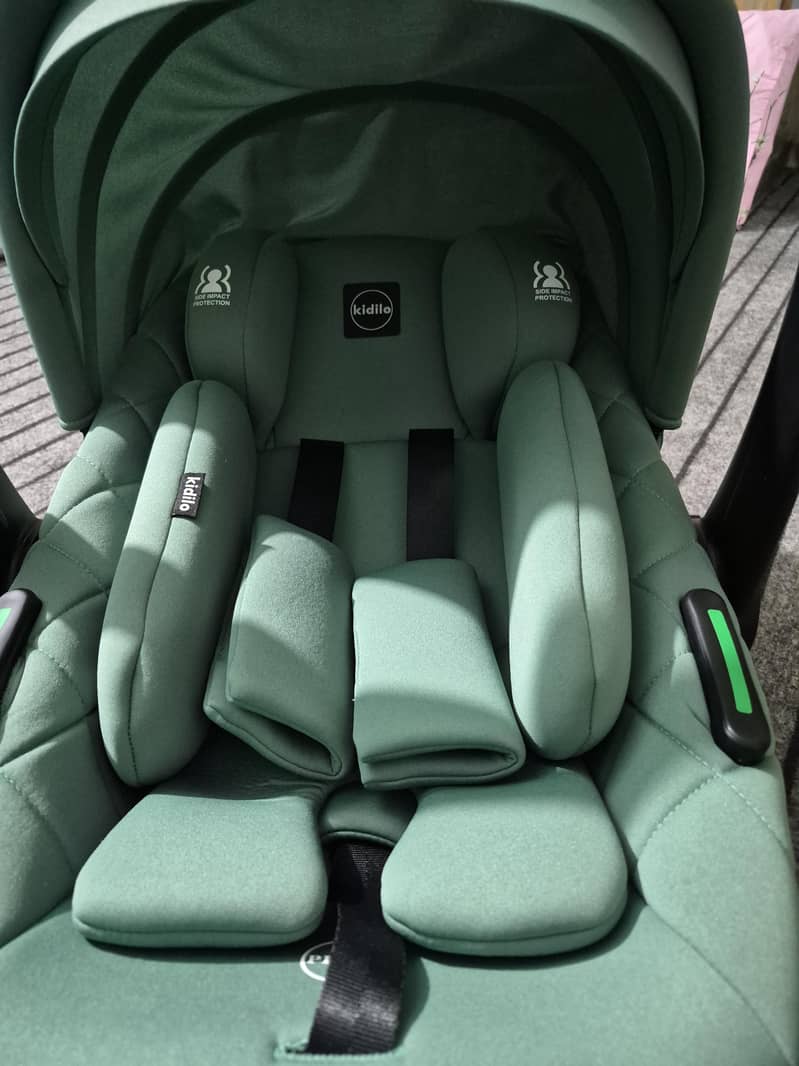 Kidilo Carry Cot 4