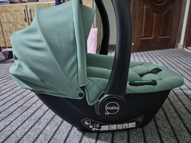 Kidilo Carry Cot 5