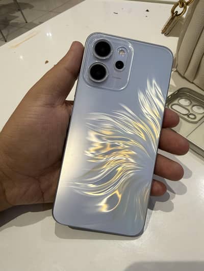 OPPO Reno 14F 5G  very good condition