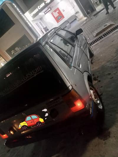 Daihatsu Charade 1984