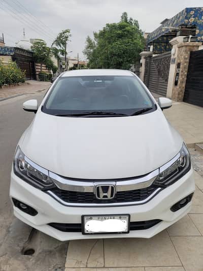Honda City ASPIRE 1.5