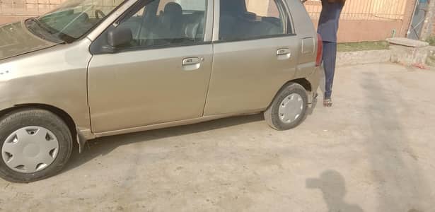 Suzuki Alto 2007
