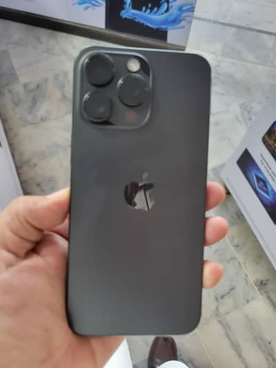 Apple iPhone 15 Pro Max