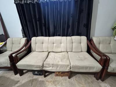 Sofa Set 5 seater