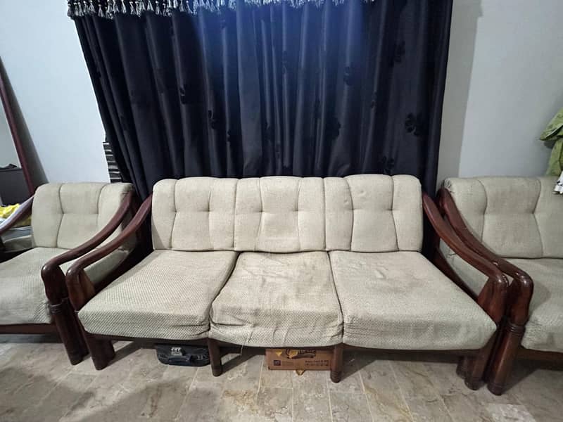 Sofa Set 5 seater 0