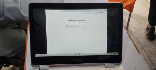 Asus Chromebook Touch 360