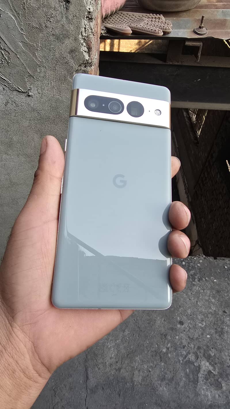 Google Pixel 7 Pro 1