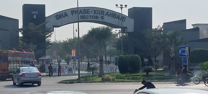 Dha Rahber 10 Marla sector 1 Block E