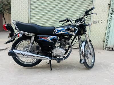 Honda 125