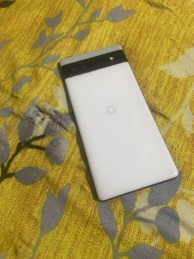 Google Pixel 6a Official Pta proved  128GB
