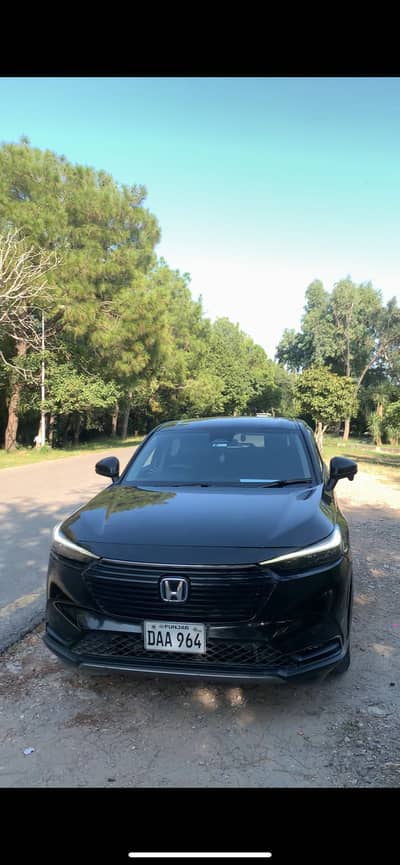Honda Vezel 2022