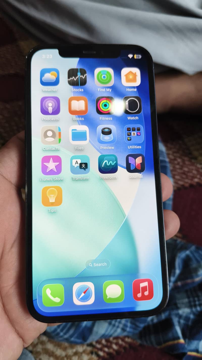 Apple iPhone 12 Pro 1