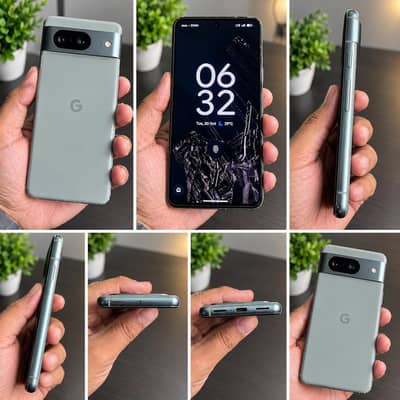 Google Pixel 8 128GB PTA Approved | 10/10 Condition | Like New