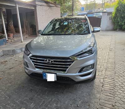 Hyundai Tucson 2021
