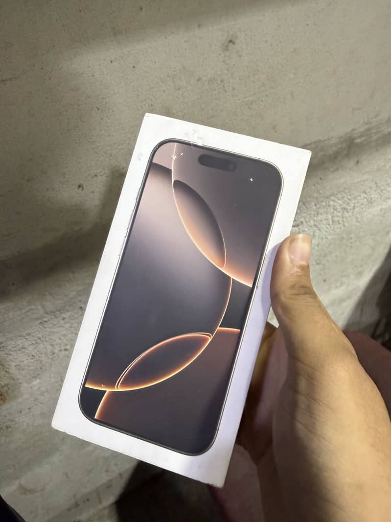 Apple iPhone 16 Pro 6