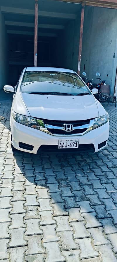 Honda City 2020