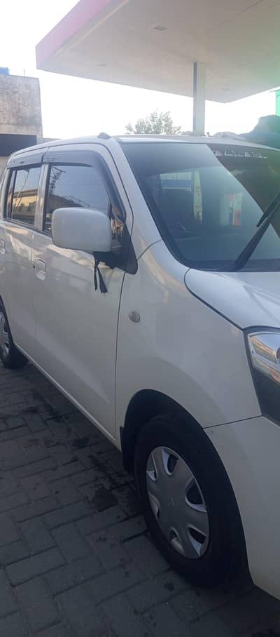 Suzuki Wagon R VXL 2017 Model