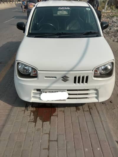Suzuki Alto 2022