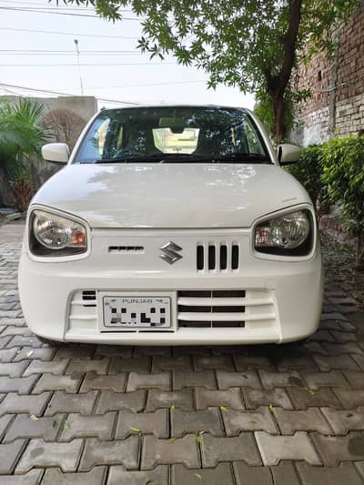 Suzuki Alto VXL 2019