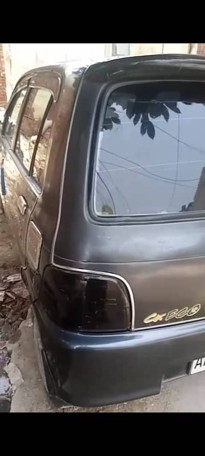 Daihatsu Cuore 2007
