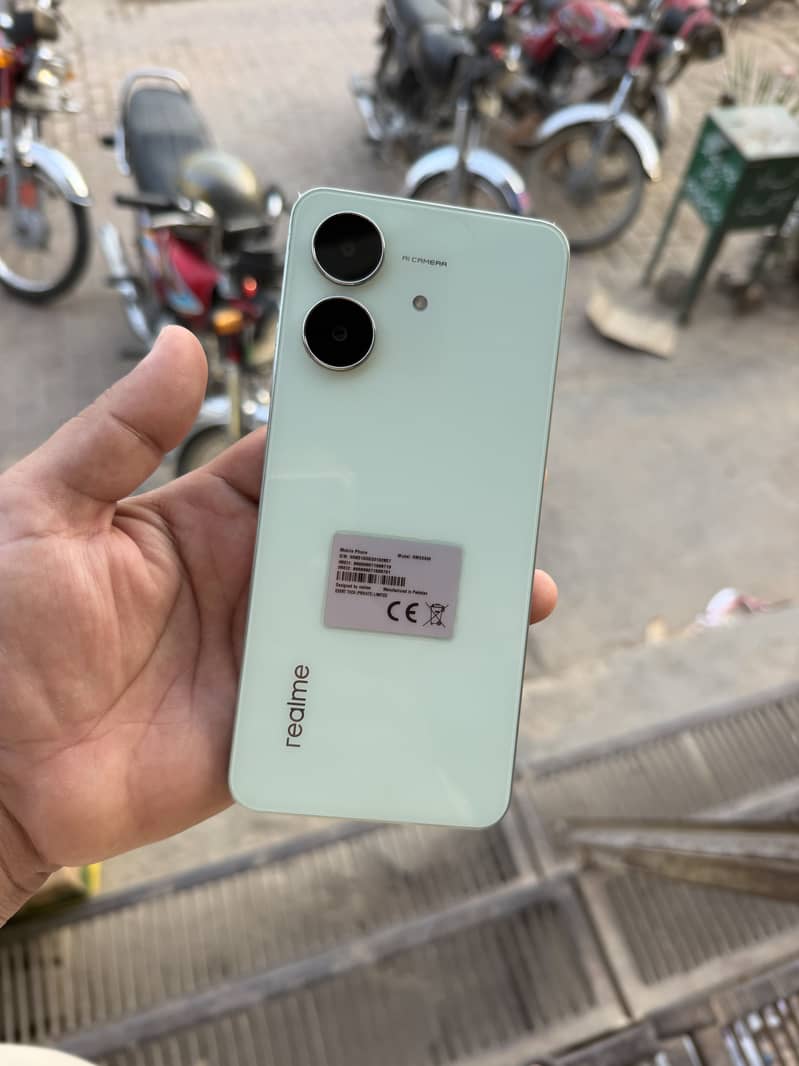 Realme Note 60x 3+2/64 6