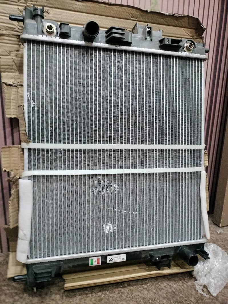 radiator 0