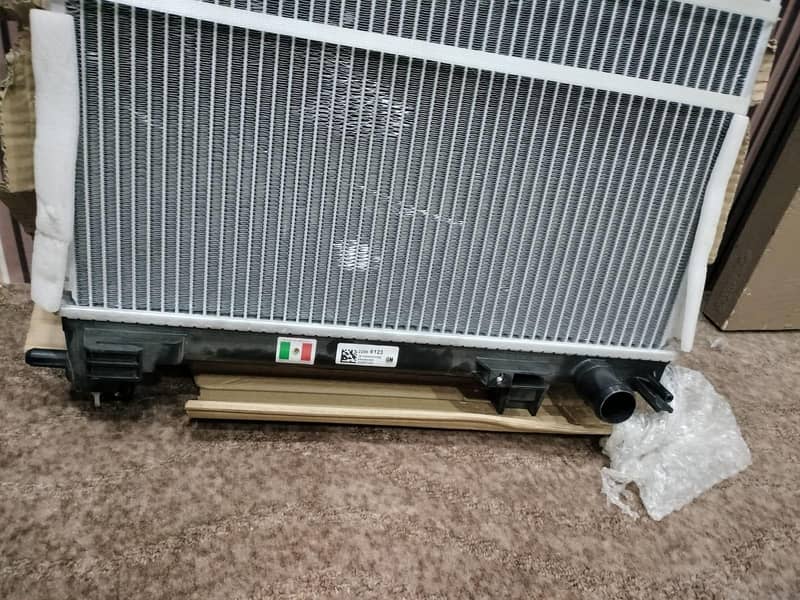 radiator 2