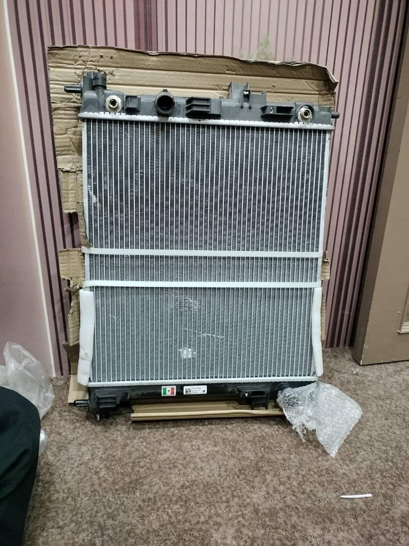 radiator 3