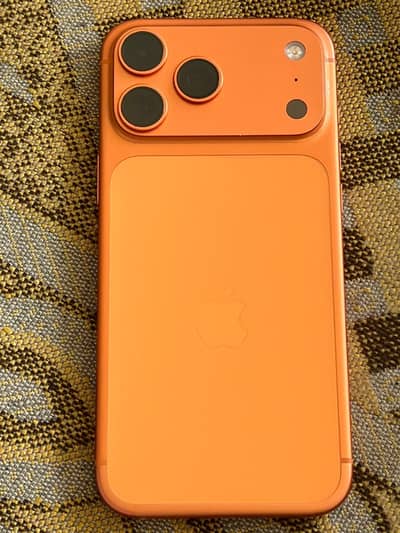 Apple iPhone 17 Pro Max  256GB Non PTA
