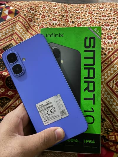Infinix Smart 10