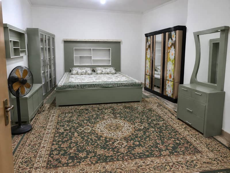 Bed set Unique design 7