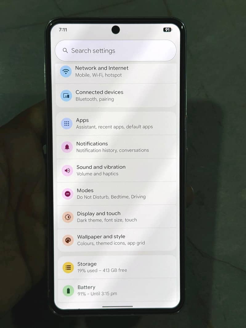 Google Pixel 8 Pro 8