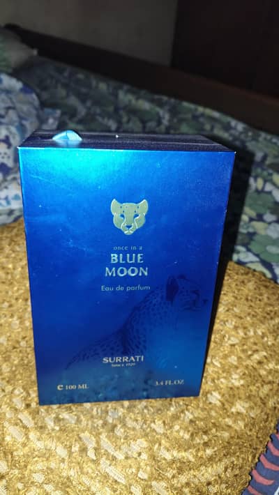 SURRATTI BLUE MOON