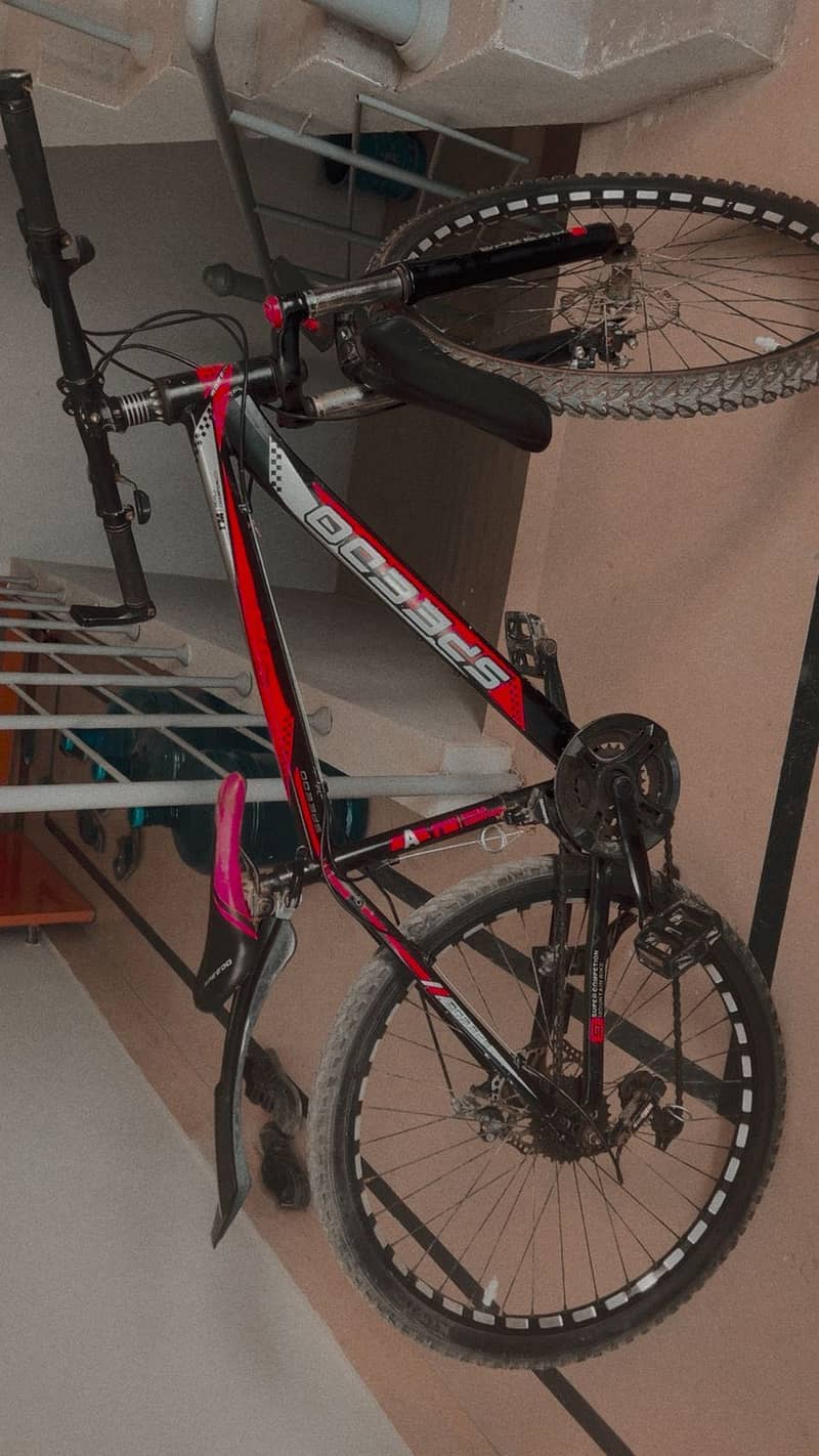 In good condition 0