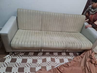Master Molti Sofa cum bed
