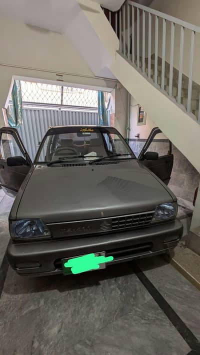 Suzuki Mehran VXR 2015