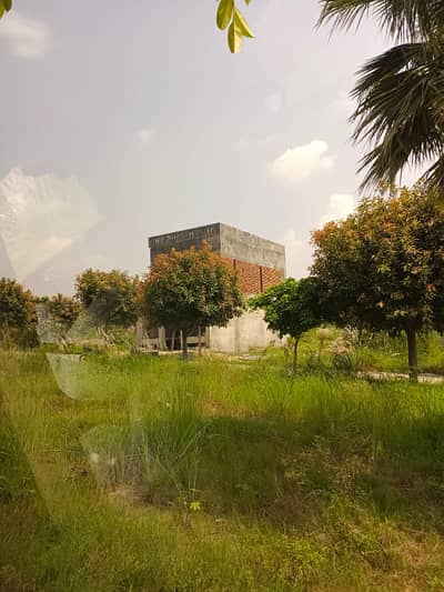 Commercial Plot Available For Sale In Zamar Valley Islamabad